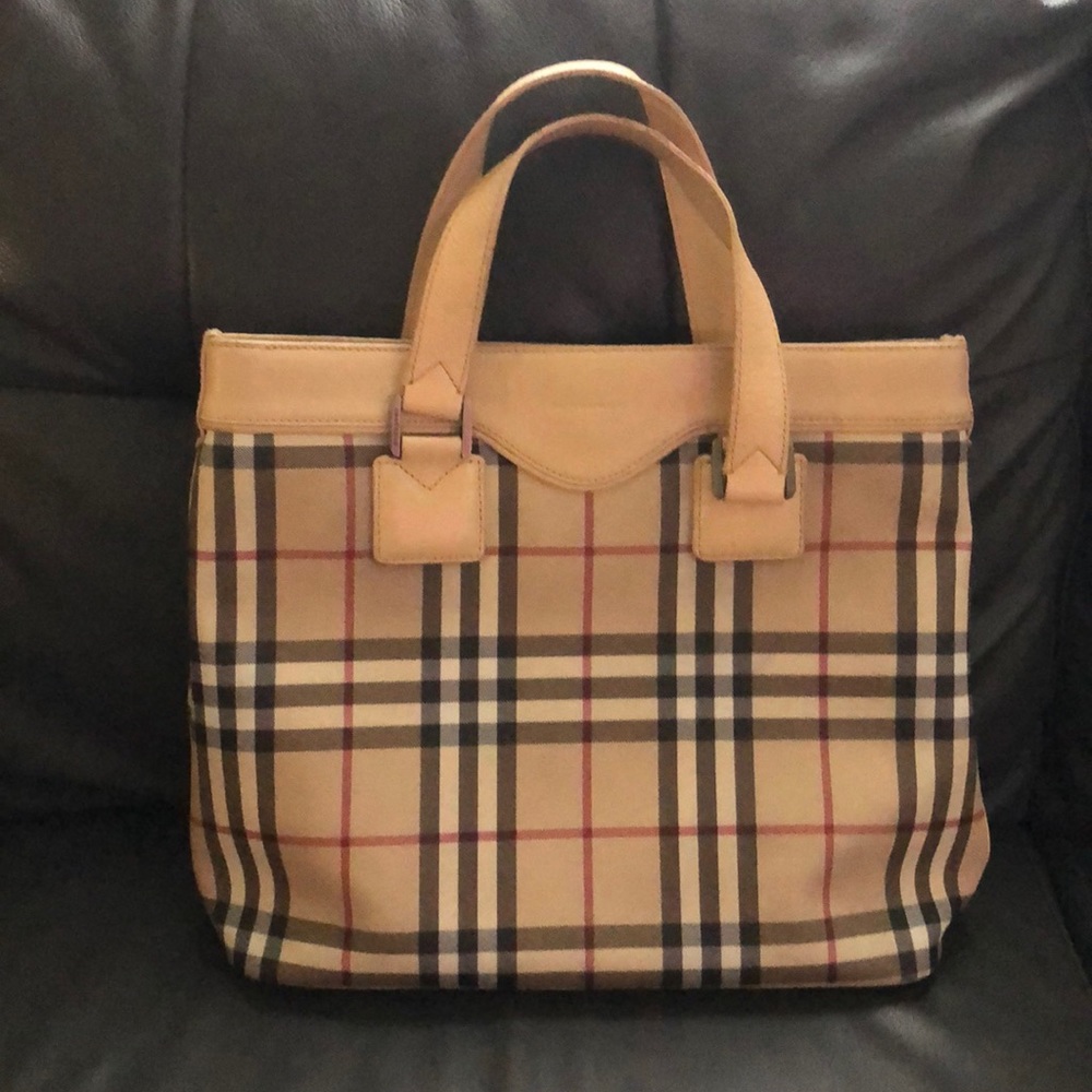 Burberry handbag